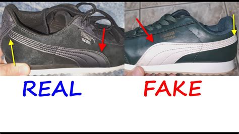 fake puma clothes|how to identify fake puma shoes.